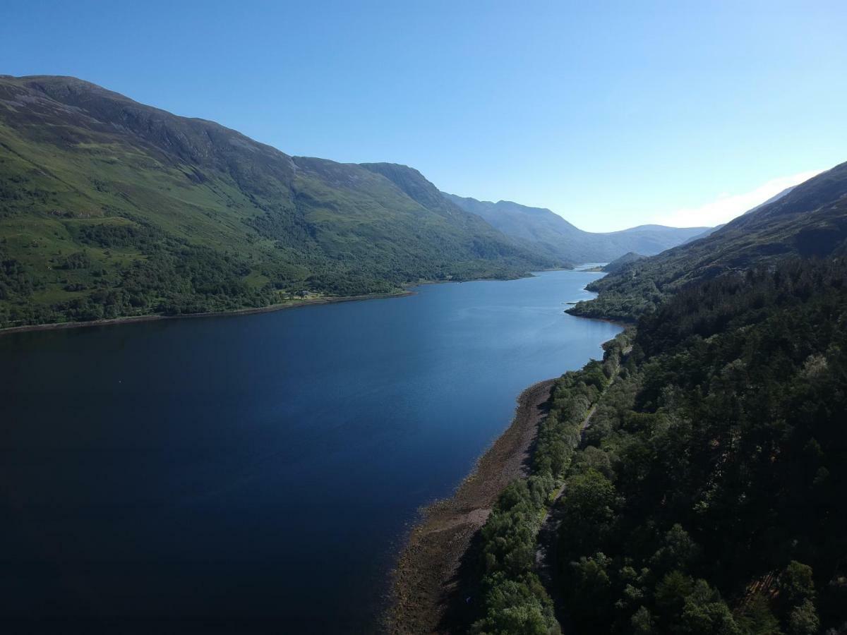 The Boathouse Vila Glencoe Exterior foto