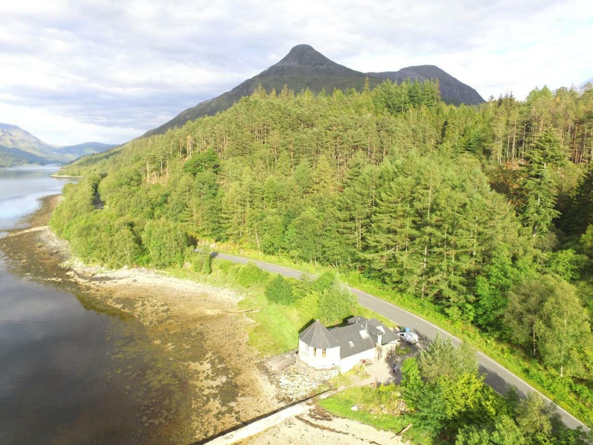 The Boathouse Vila Glencoe Exterior foto